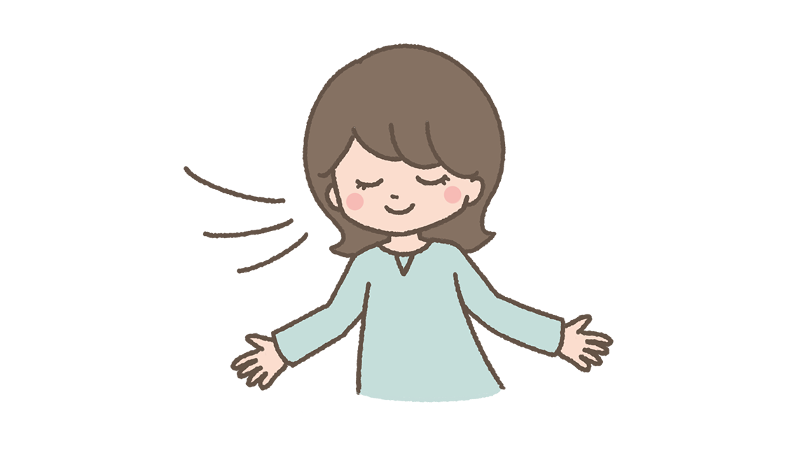 深い呼吸で免疫力を高めよう!