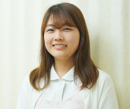 門坂歯科 門坂怜奈さん